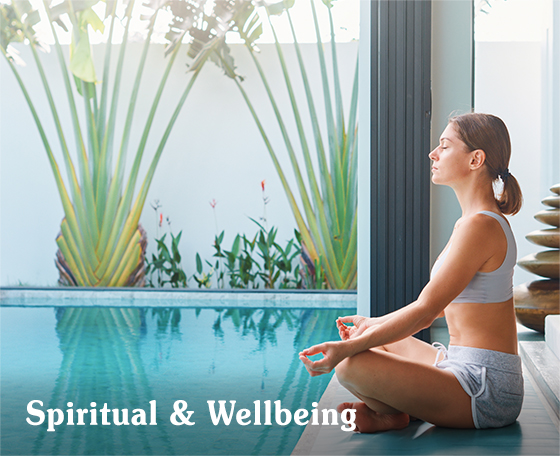 Spiritual & Wellbeing