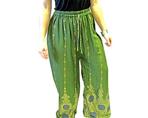 WOMEN HAREM TROUSERS ALI BABA PANTS For Casual and Party Wearing  Made In  UK  eBay