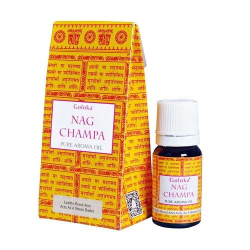 nag champa incense benefits