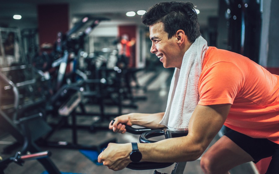 Cardio or Weightlifting? The benefits of cardio for mental health