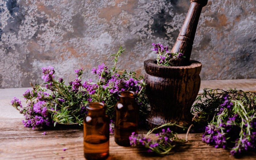 The Health Benefits of Aromatherapy, oils