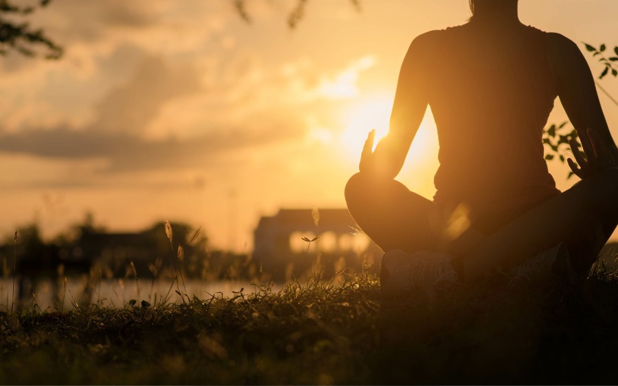 How to practice Transcendental Mediation