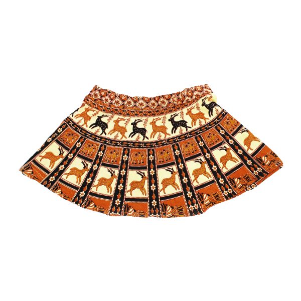 Boho mini skirt clearance uk